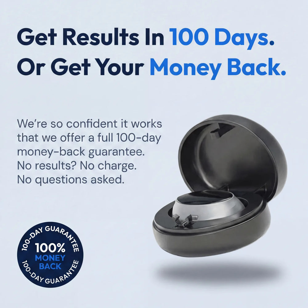 Respivea Pro — Eliminates Snoring & Sleep Apnea